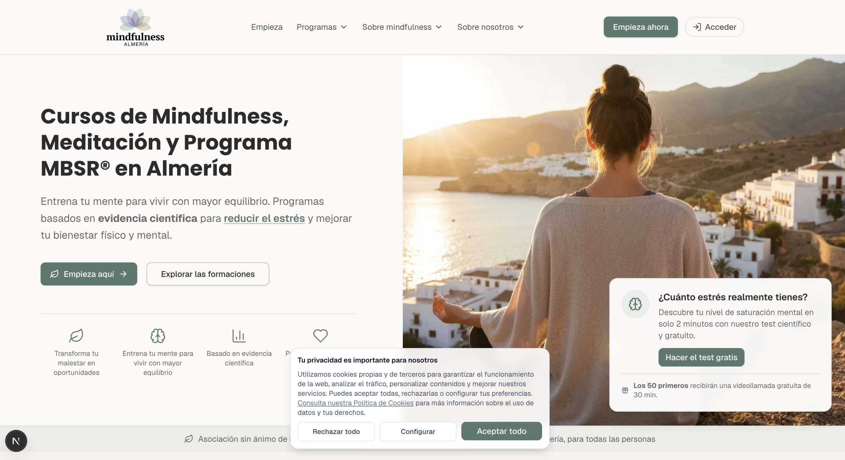 Mindfulness Para Todos